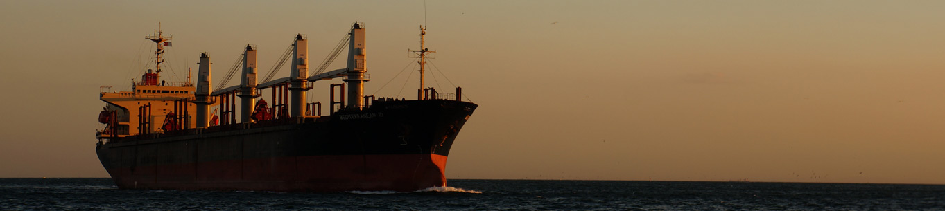 oil tanker